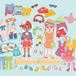 Hape Magnetisch Aankleedpuzzel - Creatief speelgoed voor kinderen van 3 tot 6 jaar, 66 stuks