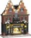 Luville Seafood shop battery operated l20xb8xh25cm