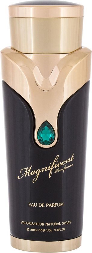 Armaf Magnificent pour Femme - 100 ml - eau de parfum spray - damesparfum