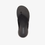 Skechers GO WALK FLEX SANDAL - HOLLY Dames Slippers - Zwart