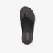 Skechers GO WALK FLEX SANDAL - HOLLY Dames Slippers - Zwart