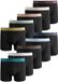 Next - Heren - Set van 10 Signature boxershorts - Zwart