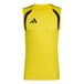 adidas heren Tiro 26 Competition Sleeveless Shirt, team yellow, XL