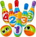 Kids United XL jeu de quilles pour enfants