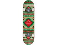 Playlife Skateboard Adultes Noir Vert Rouge Beige Bois Aluminium