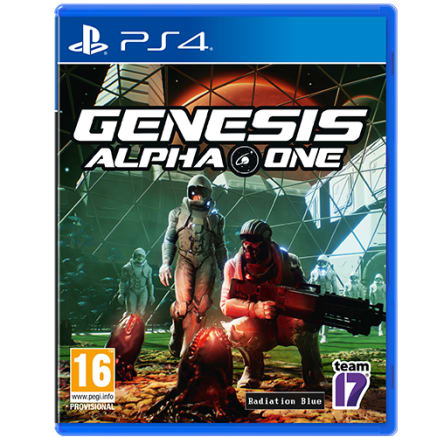 Koch Media Genesis Alpha One PlayStation 4