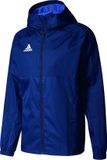 Adidas Performance Trainingsjack Tiro 17 AY2889 Mannen donkerblauw Polyester L