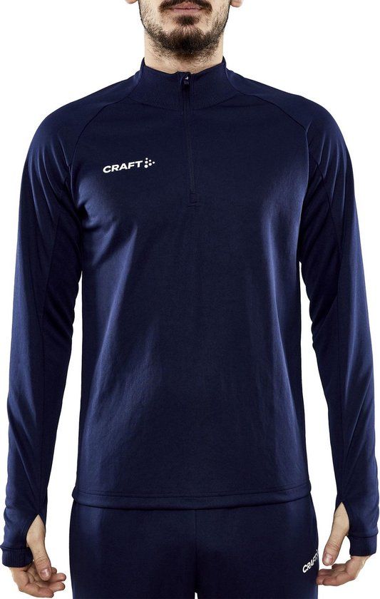 Craft Evolve Halfzip Longsleeve Shirt Heren - Maat XXL