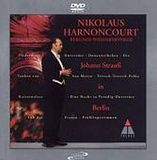 Strauss Teldec Johann Strauss in Berlin (Harnoncourt) DVD