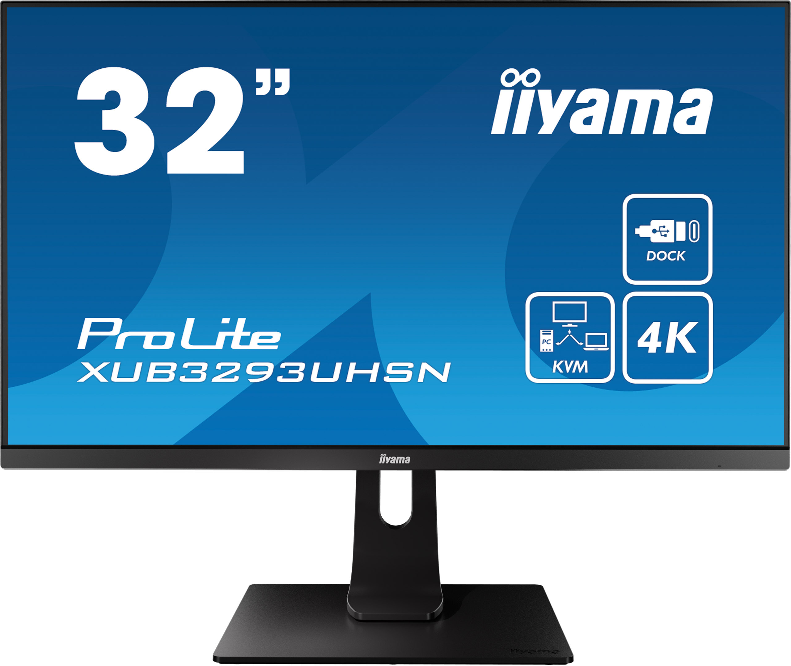 iiyama ProLite XUB3293UHSN-B1