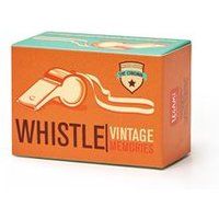 Legami WHIS0001 Whistle pijp
