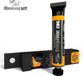 Abteilung 502 Faded Dark Yellow Huile de peinture - 20ml