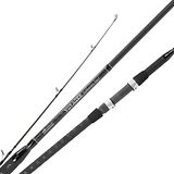 OKUMA VSS-S-1004MH Voyager Signature Surf Travel Rods, zwart, 3 m MH