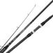OKUMA VSS-S-1004MH Voyager Signature Surf Travel Rods, zwart, 3 m MH