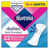 Nuvenia - Slip, CurveFit, anatomisch gevormd - 22 stuks