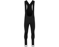 BIORACER Tempest Pixel Pantalon de cyclisme Hiver Hommes Noir Taille S