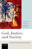 God, Oxford University Press God, Justice, and Society Paperback