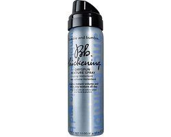 Bumble and Bumble Thickening Dryspun Texture Spray - 60 ml - Zwart