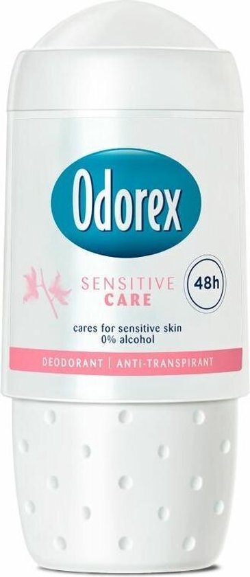 Odorex Deoroller Sensitive Care