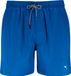 Puma Heren Zwembroek Effen Blauw S