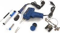 HBM 9 Delige Elektrische Soldeer Set