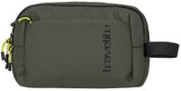 Travelite Briize Toilettas Khaki Groen - Toilettassen