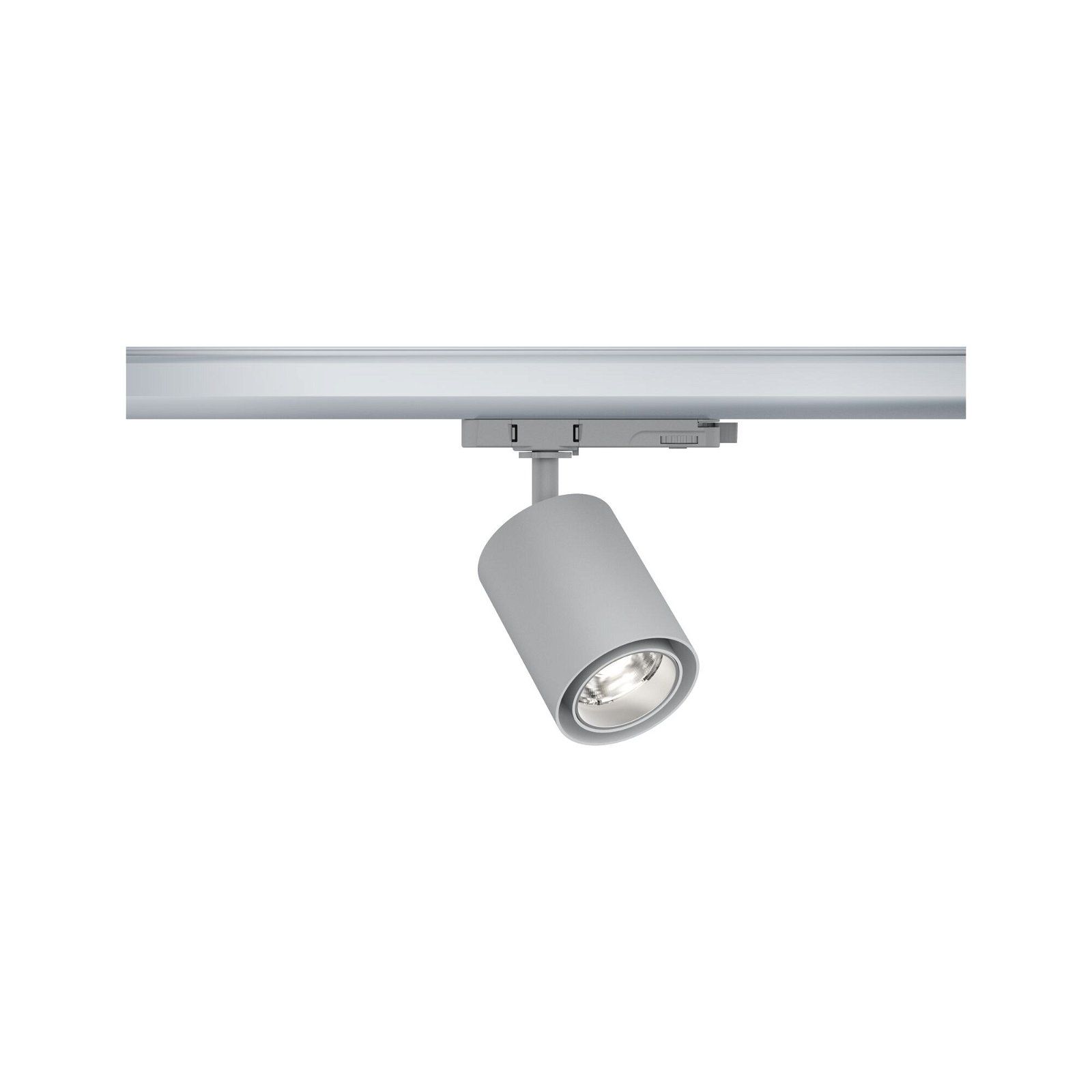 Paulmann ProRail3 LED-railspot Kratos 50° 2000lm 18,5W 4000K 230V Zilver