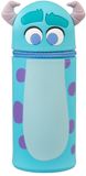 Erik Editores Disney Pixar Monsters Sulley 3D Etui Blauw
