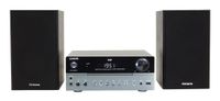 Aiwa MSBTU-700DAB Home audio-microsysteem 25 W Arctisch blauw, Zwart