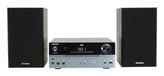 Aiwa MSBTU-700DAB Home audio-microsysteem 25 W Arctisch blauw, Zwart