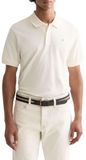 Scotch & Soda Seasonal Core Pique Chest Logo Polo