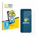 BROTECT Screenprotector 3 Stuks voor Honor Magic 8 Lite Beschermglas Transparant