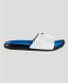 Arena Marco Tapschoenen Wit/Cyaan/Zwart Unisex Volwassenen Maat 42