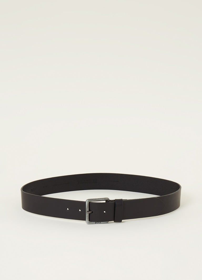 HUGO BOSS Jeeko Leather Belt