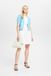 Esprit Gilet Femme Turquoise Clair Coton L
