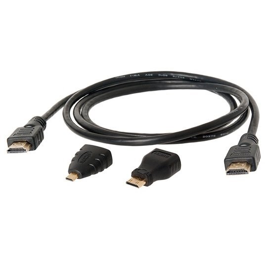 TAPT Media 3 in 1 HDMI kabel