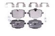 HELLA 8DB 355 014-361 Remblokkenset