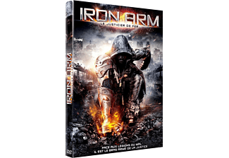 SEVEN SEPT Iron Arm Le Justicier De Fer - Dvd