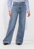 Lee Stella A Line Dames Wide Leg Jeans Take The Hint W30 x L33