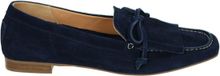 Donna Carolina - 57.500.422 - Mocassins - Bleu - Taille 40