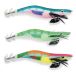 Lineaeffe Turlutte Fin Flare Finny 3.0 90 mm