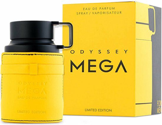 Armaf Odyssey Mega / 200 ml / Women
