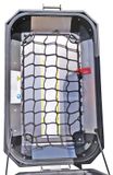 Motortrunknet - Noir - 45 litres - Étanche - Fermeture réglable