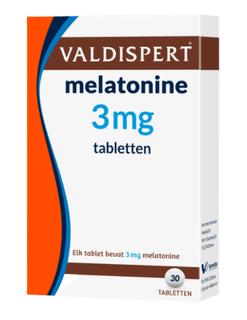 Valdispert Melatonine 3mg - 30ml