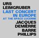 Sonic Rendezvous Urs Leimgruber, Jacques Demierre, Barre Phillips - Last Concert In Europe (At The Space Lucerne) (2 CD)