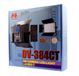 Falcon Eyes DV-384CT-K2 LED Lamp Set - Dimbaar - Incl. Accu