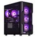 Actina PC AMD Ryzen 7 7700 32GB DDR5 1TB SSD NVIDIA GeForce RTX 4070 Midi Tower Zwart