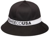 DC Shoes Zamla Hoed Zwart S-M