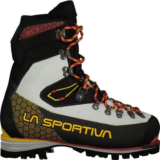 La Sportiva Nepal Cube GTX Wandelschoenen Dames - Maat 40 - Zwart/Wit - 2023