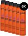 Schwarzkopf Got2b Shampooing sec Extra Texture - 6 x 200 ml